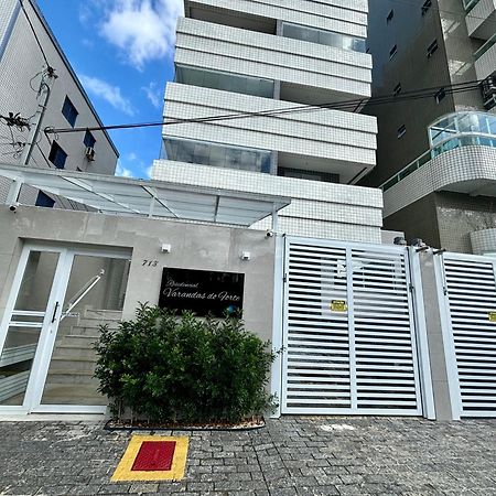 Novo Apto Canto Do Forte, Rua Praia Vista Montanha, Com Wi Fi, Homebeach10, 01 Vaga De Garagem, Melhores Restaurantes Ao Lado Πράια Γκράντε Εξωτερικό φωτογραφία