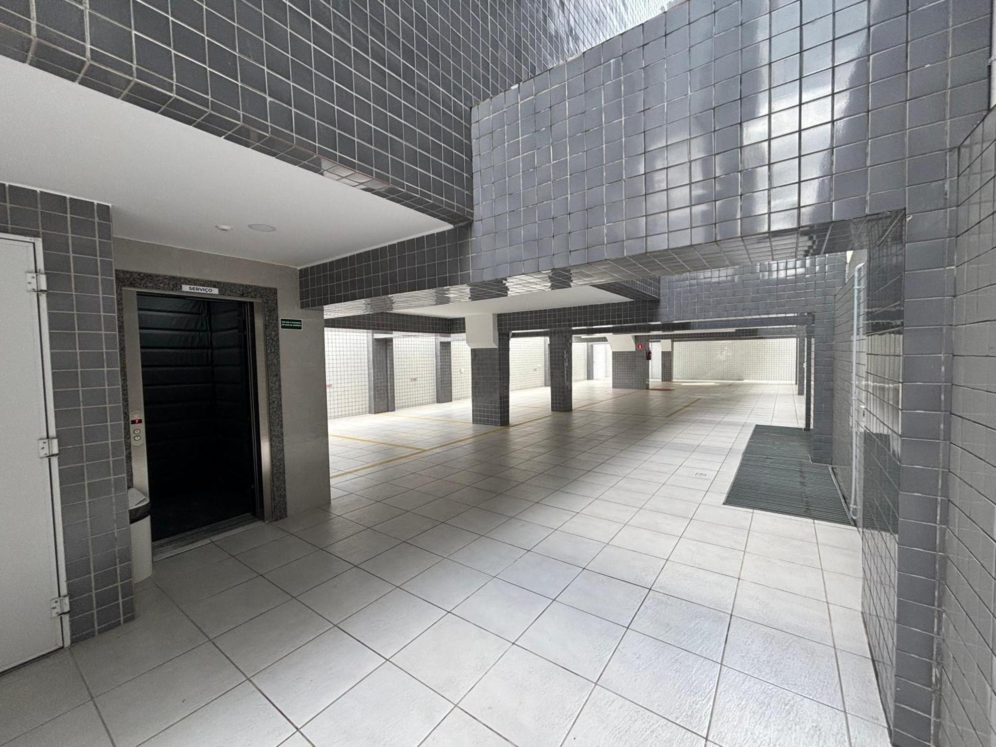 Novo Apto Canto Do Forte, Rua Praia Vista Montanha, Com Wi Fi, Homebeach10, 01 Vaga De Garagem, Melhores Restaurantes Ao Lado Πράια Γκράντε Εξωτερικό φωτογραφία