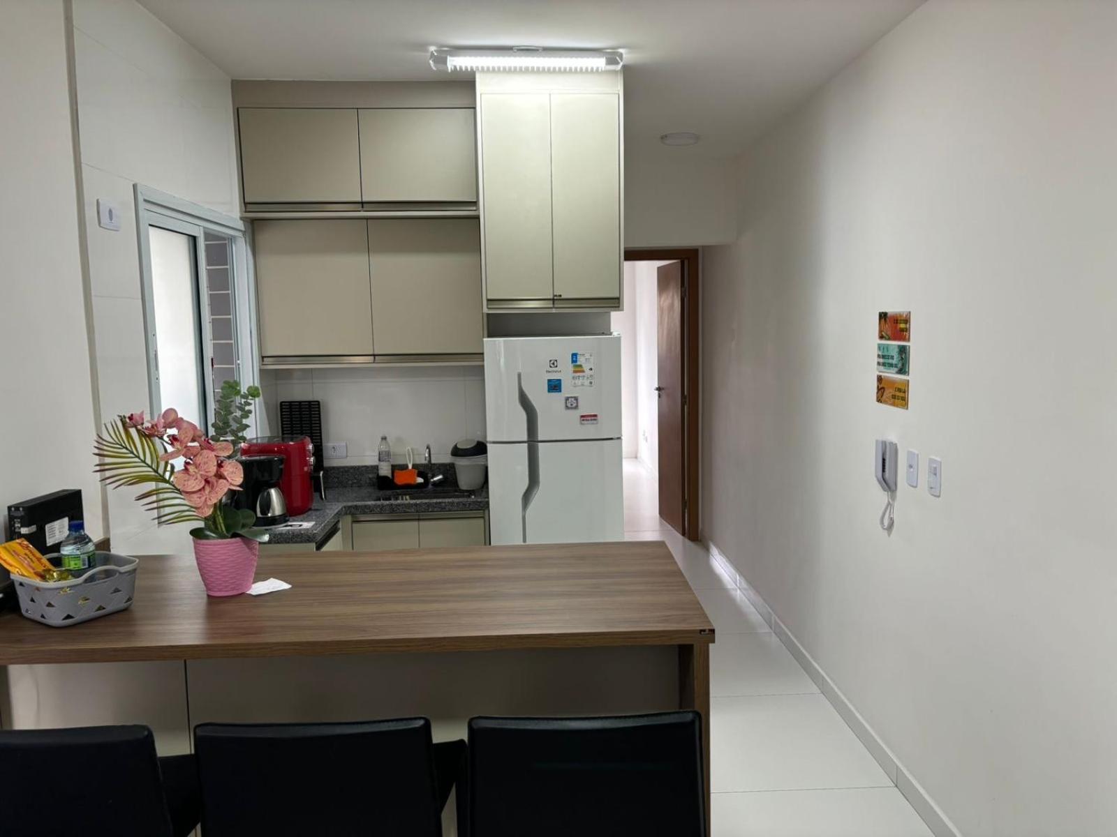 Novo Apto Canto Do Forte, Rua Praia Vista Montanha, Com Wi Fi, Homebeach10, 01 Vaga De Garagem, Melhores Restaurantes Ao Lado Πράια Γκράντε Εξωτερικό φωτογραφία