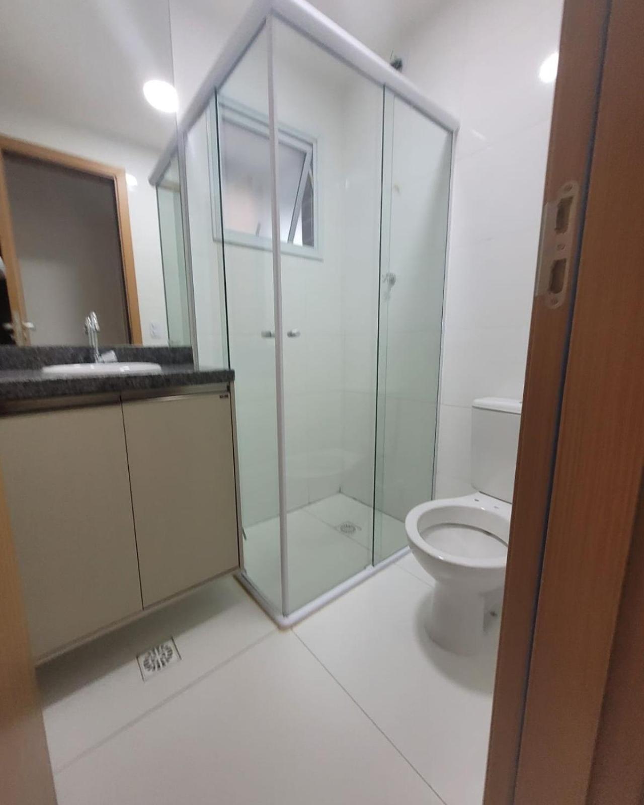 Novo Apto Canto Do Forte, Rua Praia Vista Montanha, Com Wi Fi, Homebeach10, 01 Vaga De Garagem, Melhores Restaurantes Ao Lado Πράια Γκράντε Δωμάτιο φωτογραφία