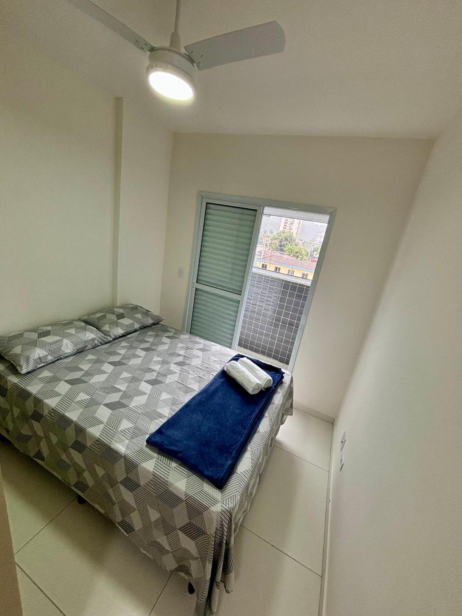 Novo Apto Canto Do Forte, Rua Praia Vista Montanha, Com Wi Fi, Homebeach10, 01 Vaga De Garagem, Melhores Restaurantes Ao Lado Πράια Γκράντε Εξωτερικό φωτογραφία
